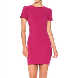 Likely Manhattan Dress Magenta